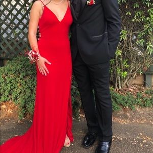 prom dress